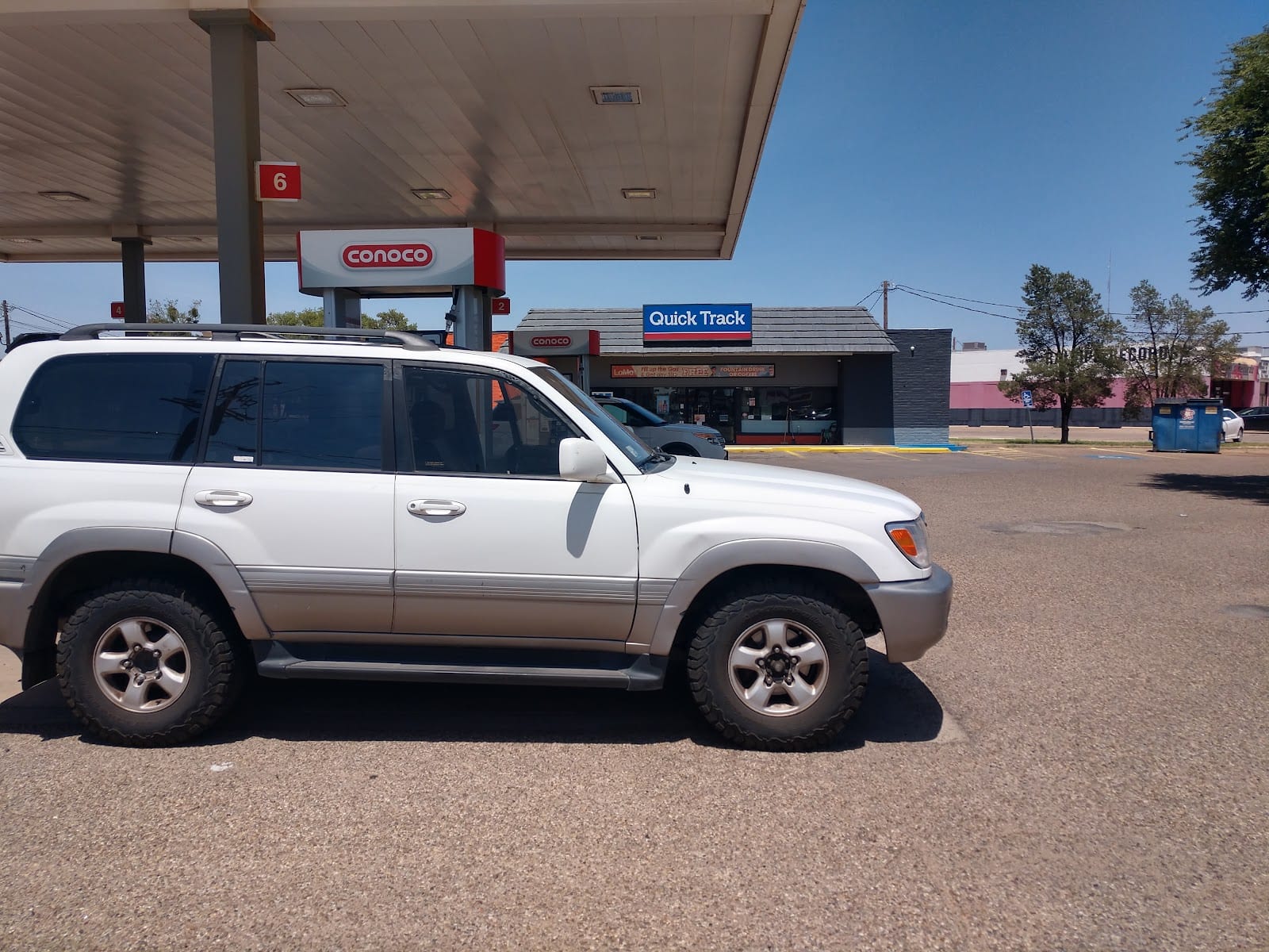 QuickTrack (Lama)67, photo 2