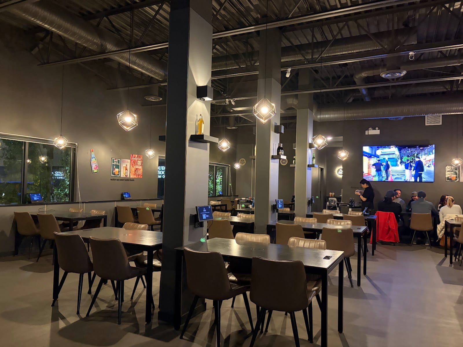 ZIGLE Korean Bulgogi Restaurant