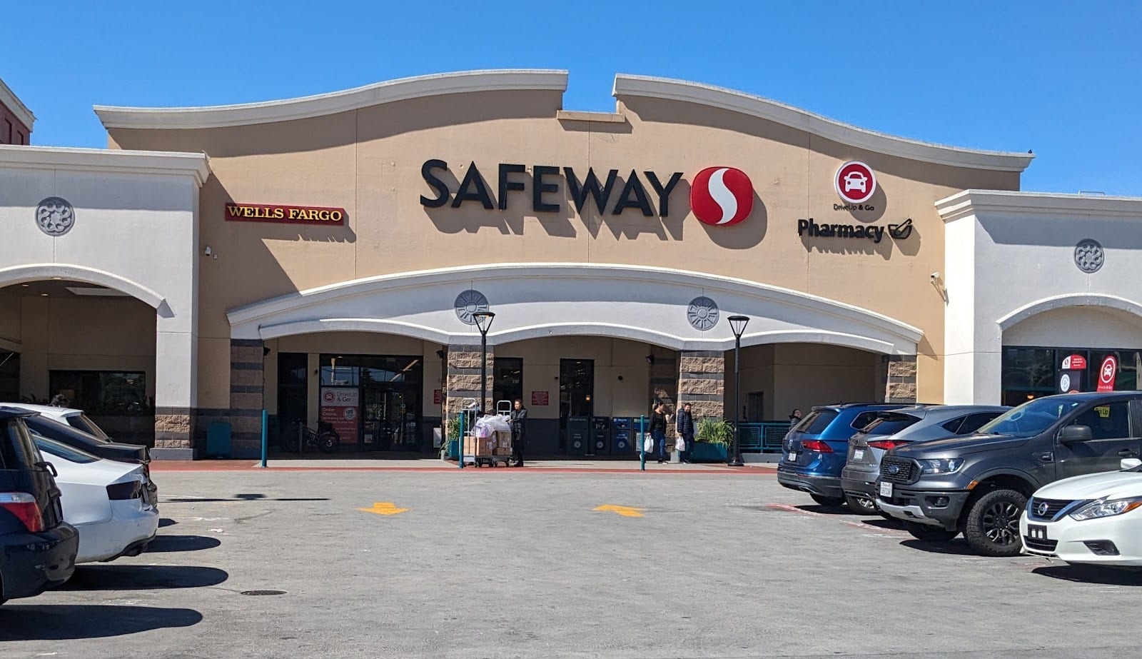 Safeway Deli