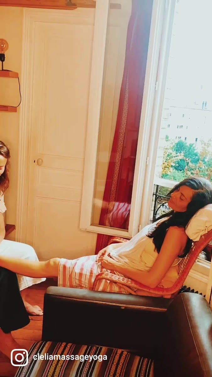 Clelia Massage Yoga