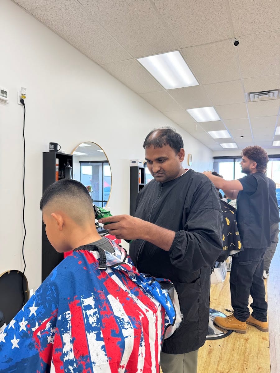 Thakur Desi Hair & Beauty Salon