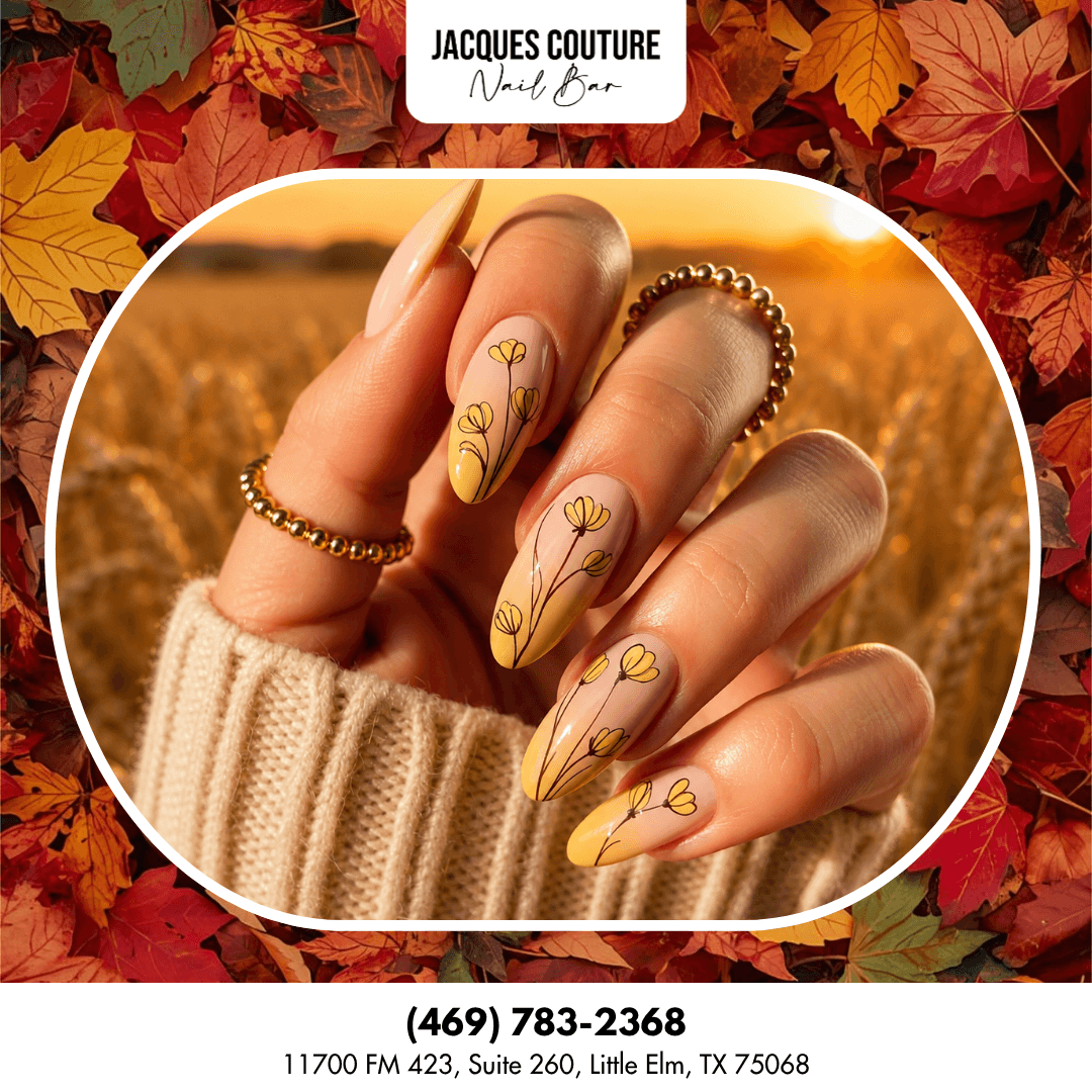 Jacques Couture Nail & Beauty Salon