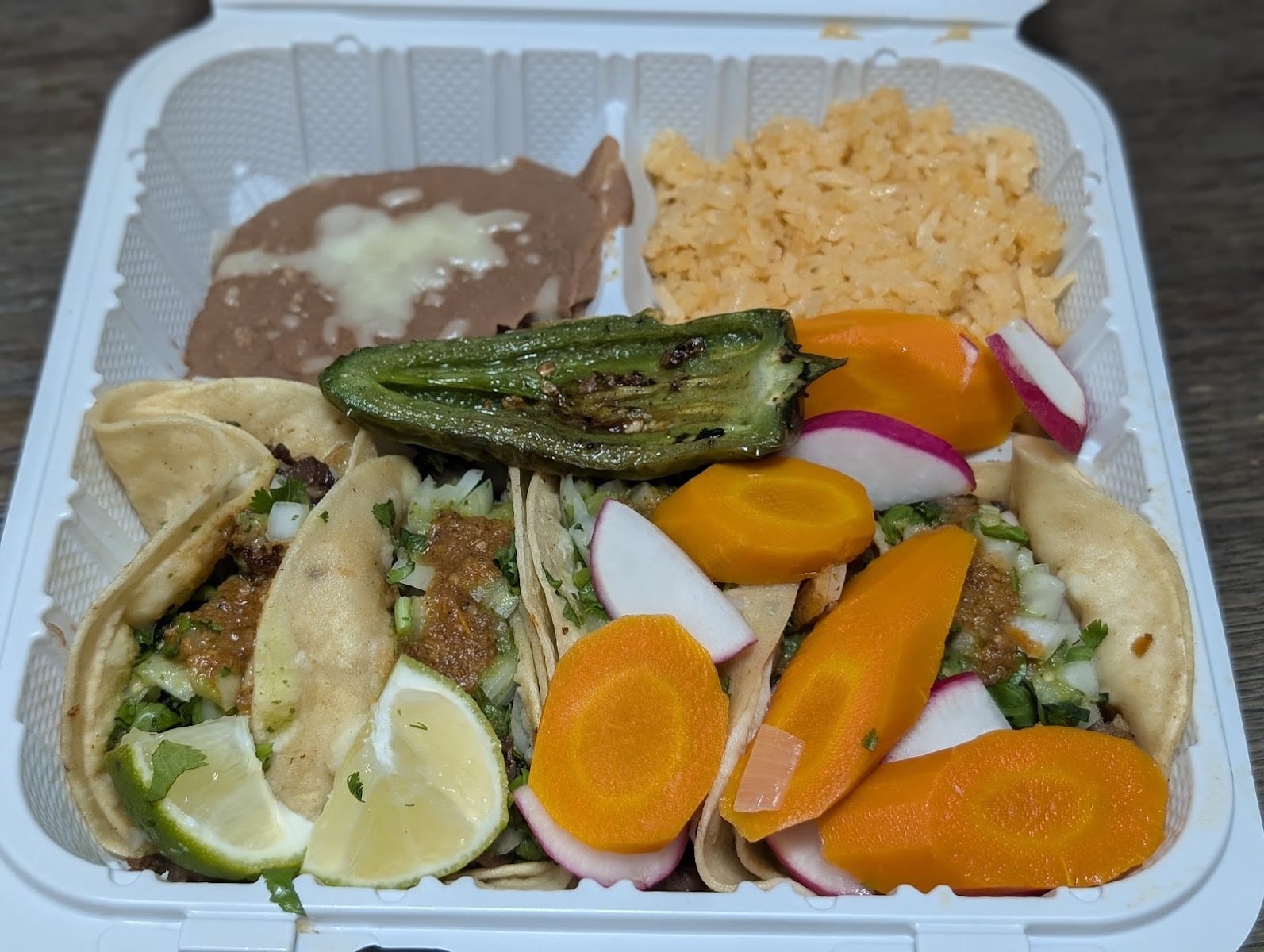 Fiesta To-go