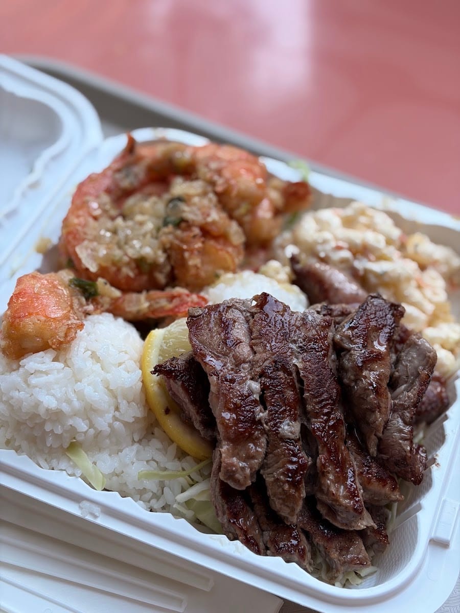 L&L Hawaiian Barbecue