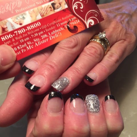 Escape Nails Spa ( New Owner Ship )