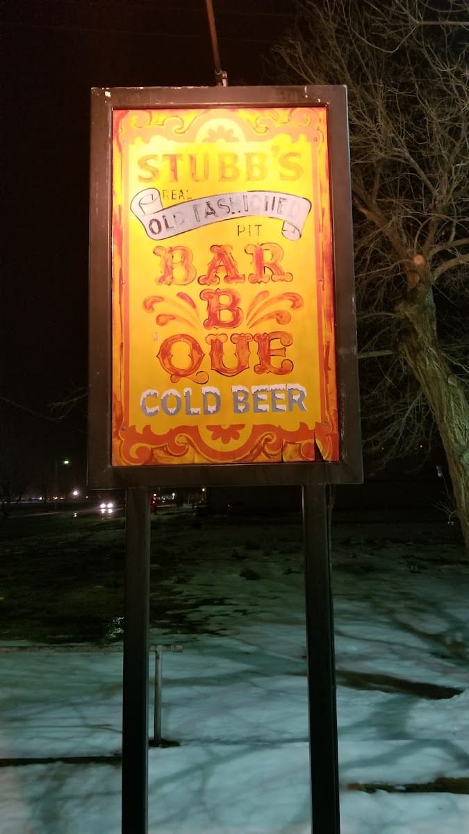 Stubb's Bar-B-Que memorial site