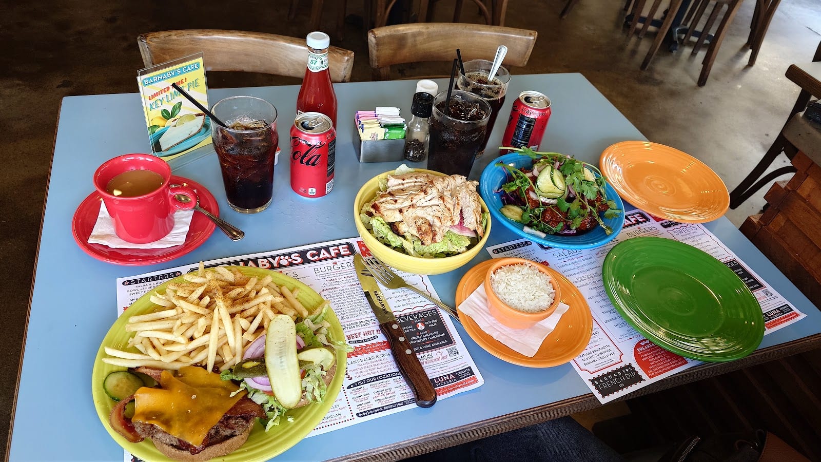 Barnaby's Cafe - Downtown, photo 4