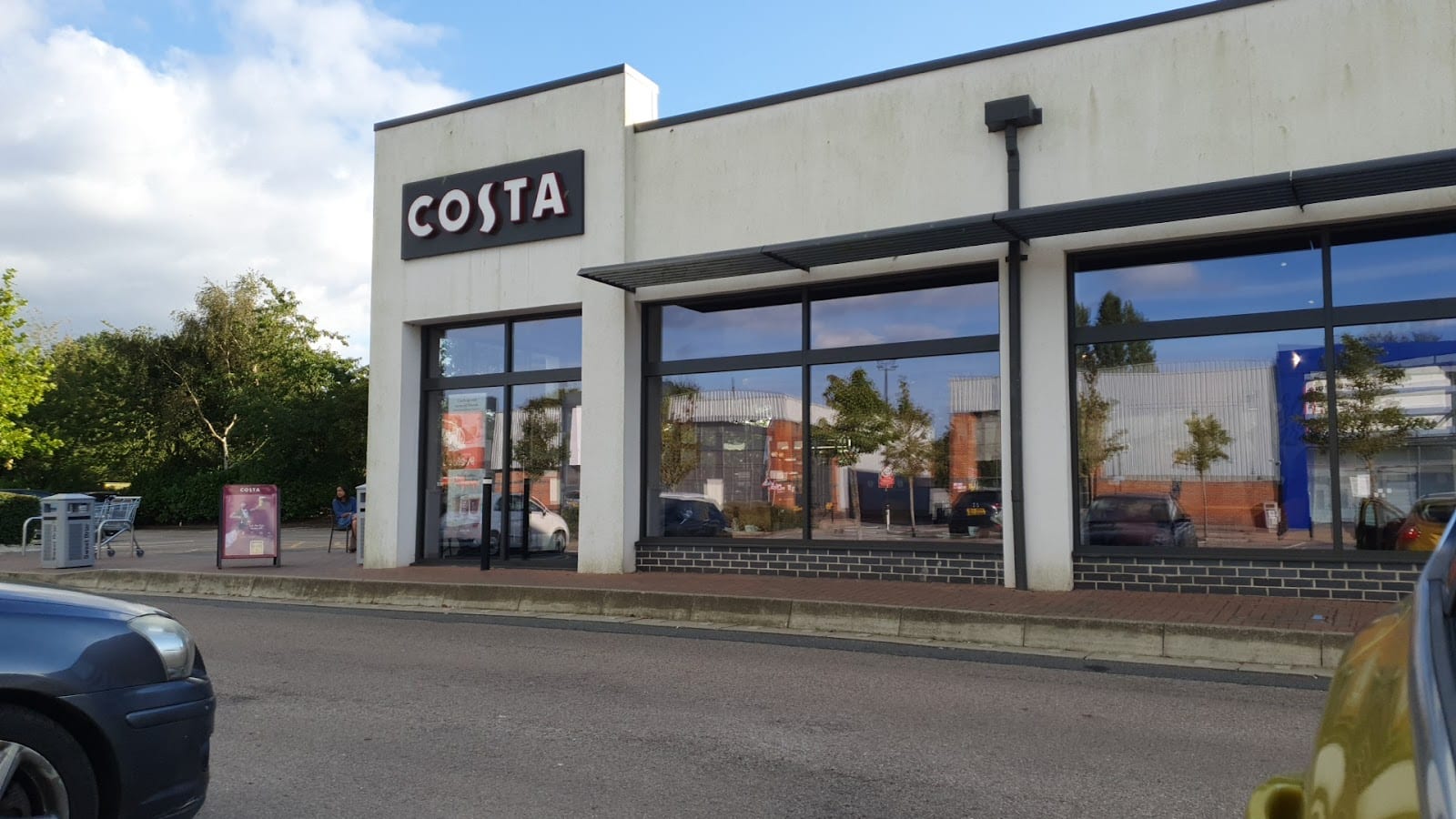 Costa Coffee, photo 2