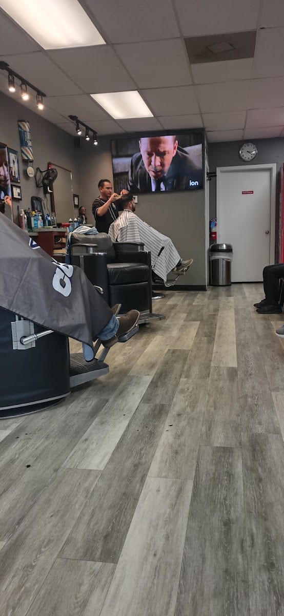 Ricky's Barber Shop