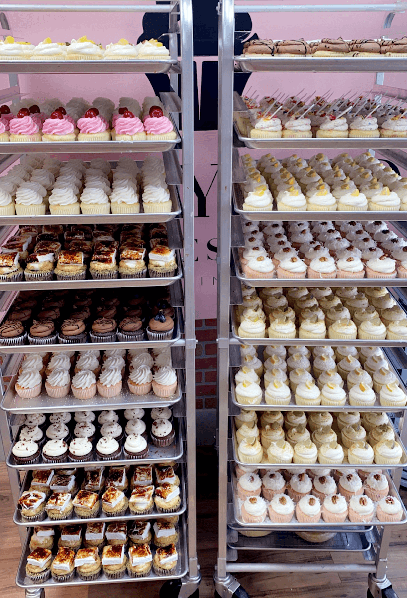 Linnybird Bakeshop & Coffee Bar, photo 2