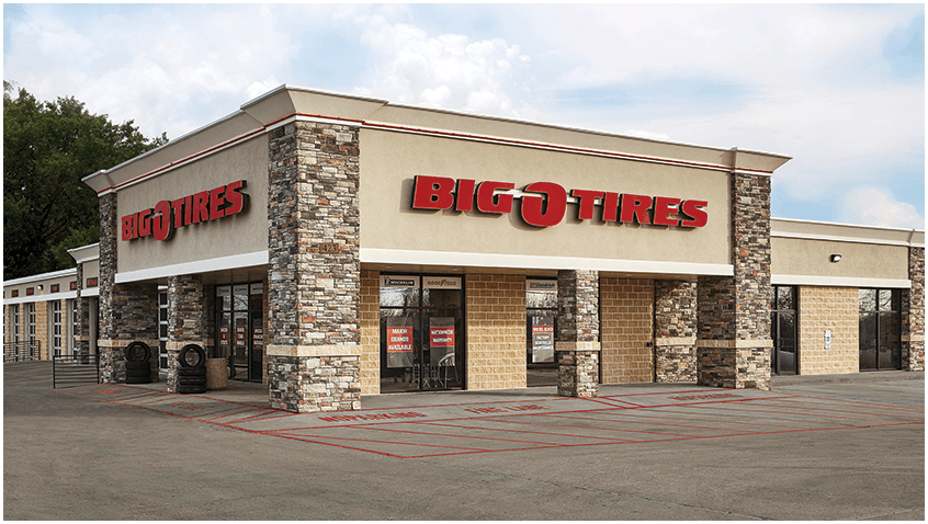 Big O Tires, photo 2