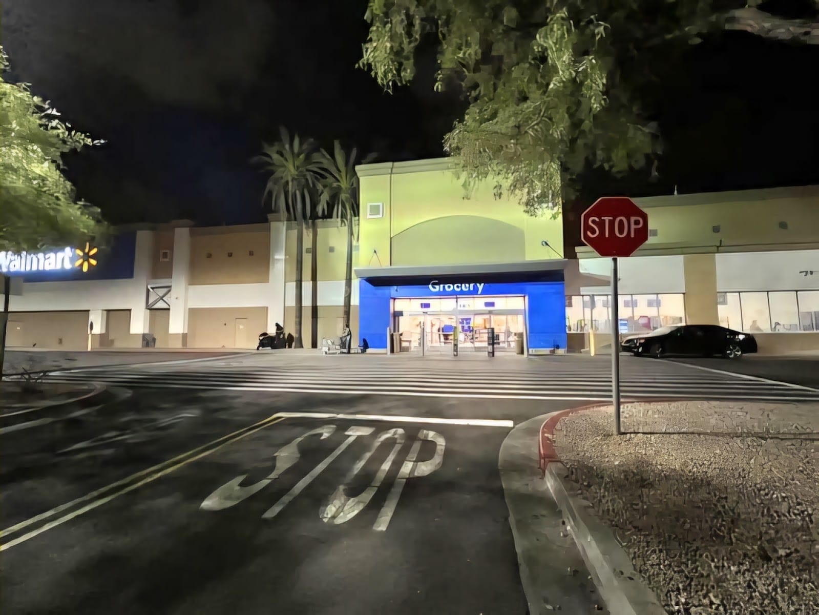 Walmart Bakery