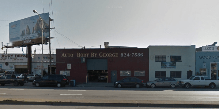 Auto Body By George, photo 2