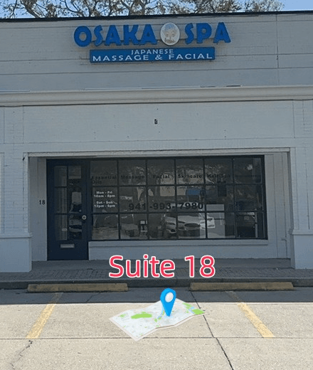 Osaka Spa Massage, photo 2