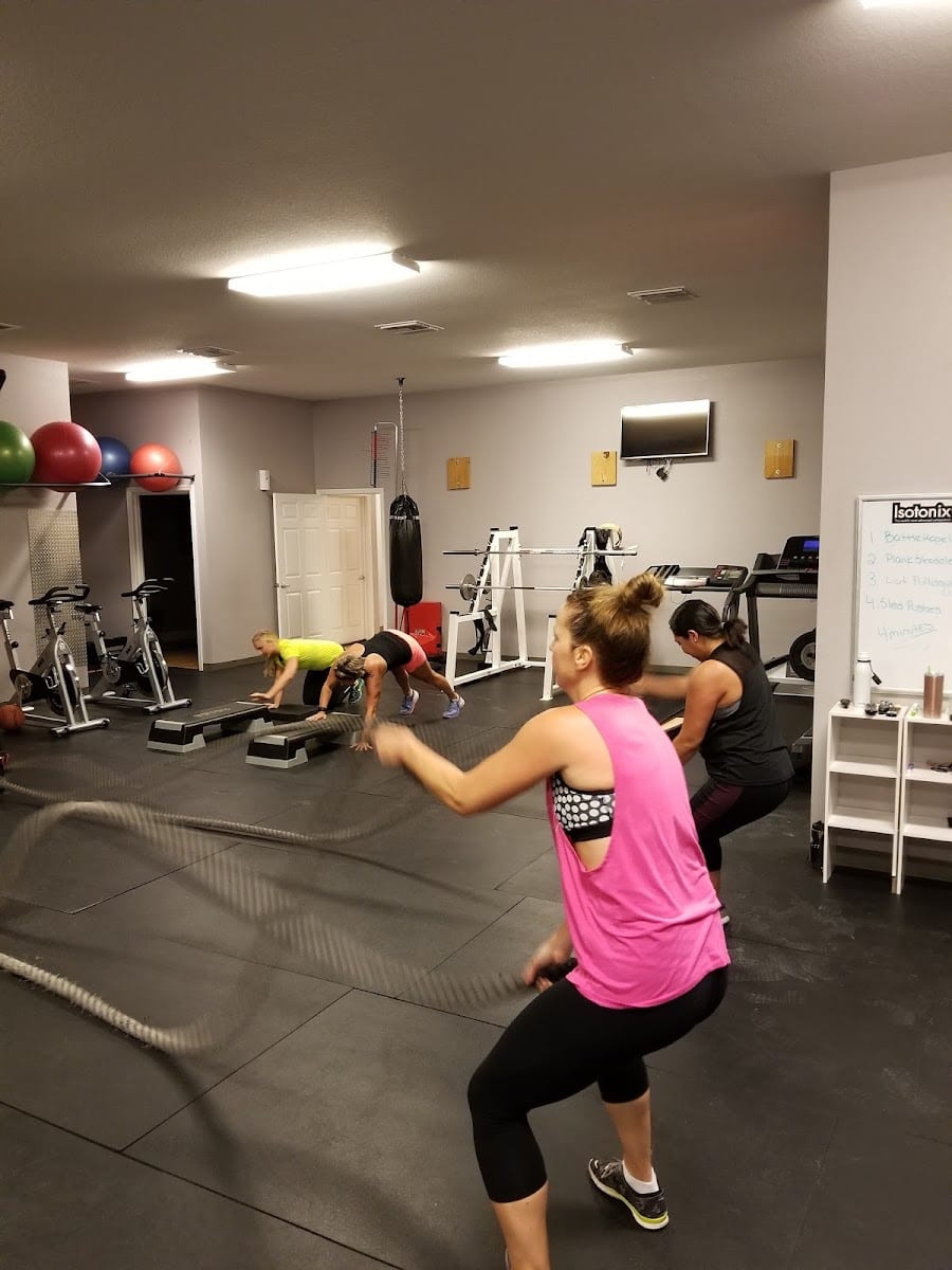 Elite Training & Fitness Inc