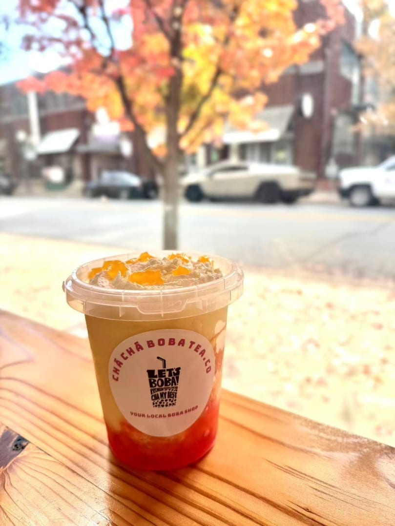 Cha Cha Boba Tea. Co, photo 4