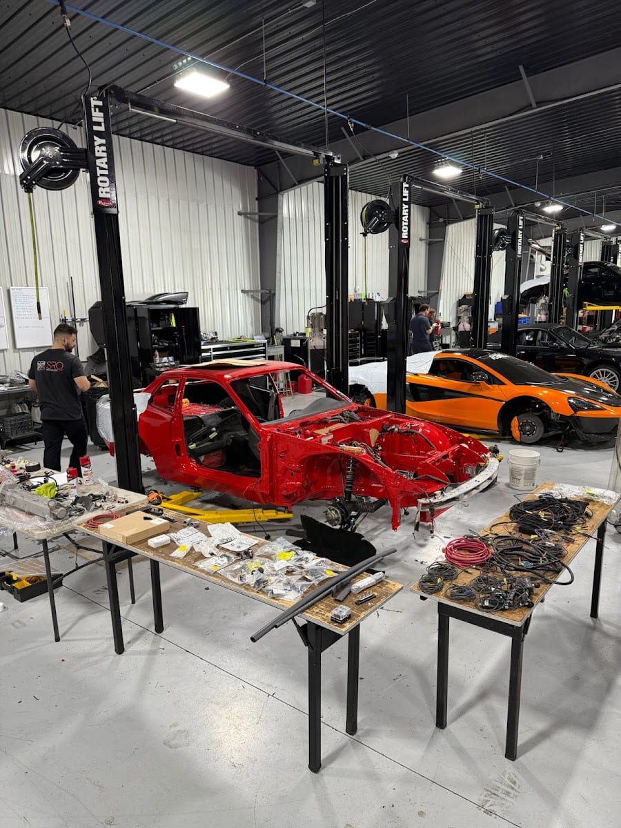 SRQ Motorsports, photo 3