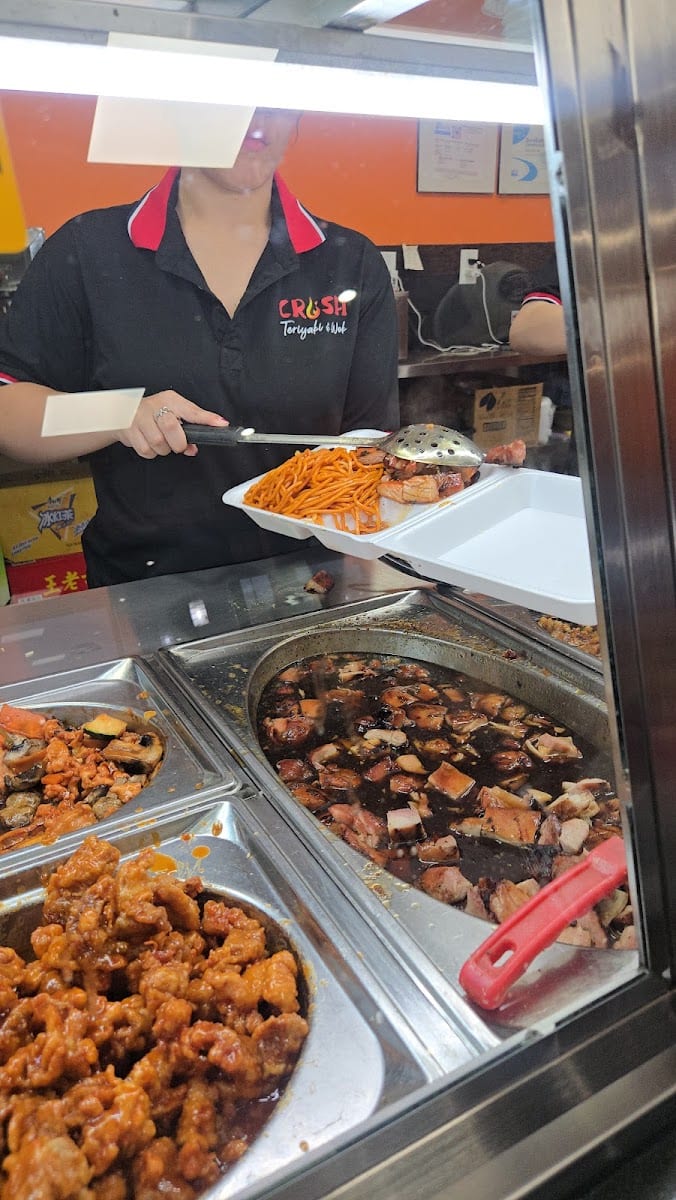 Crush Teriyaki&Wok, photo 3
