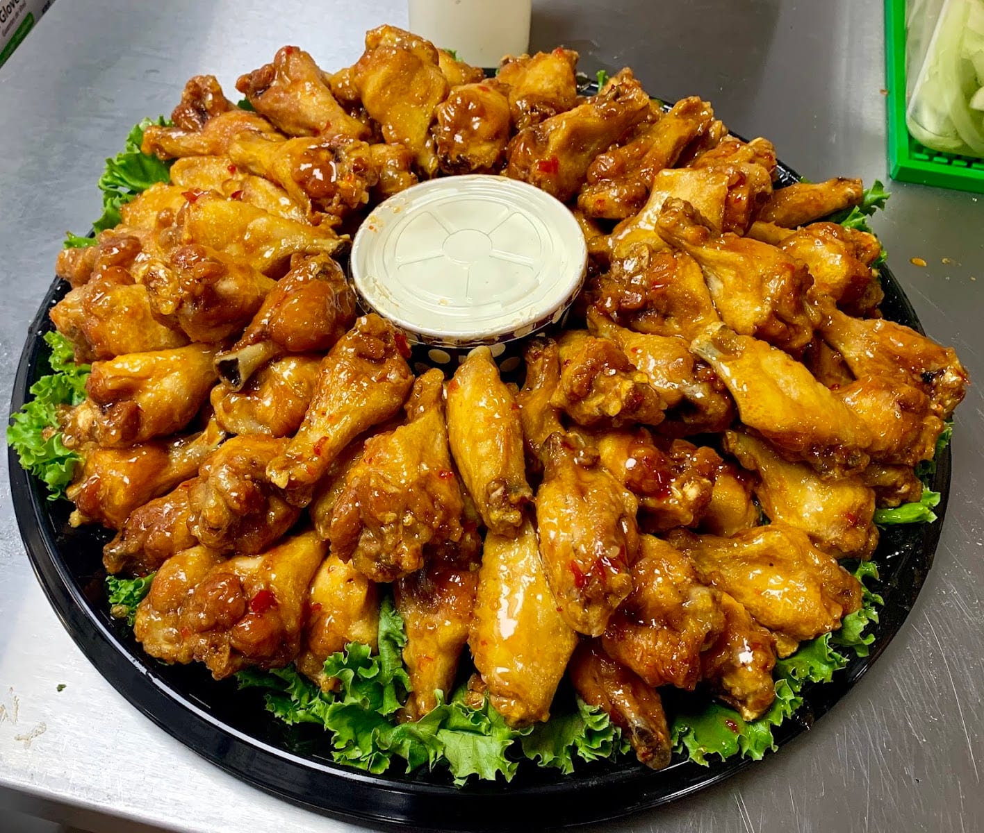 VooDoo Wing Company