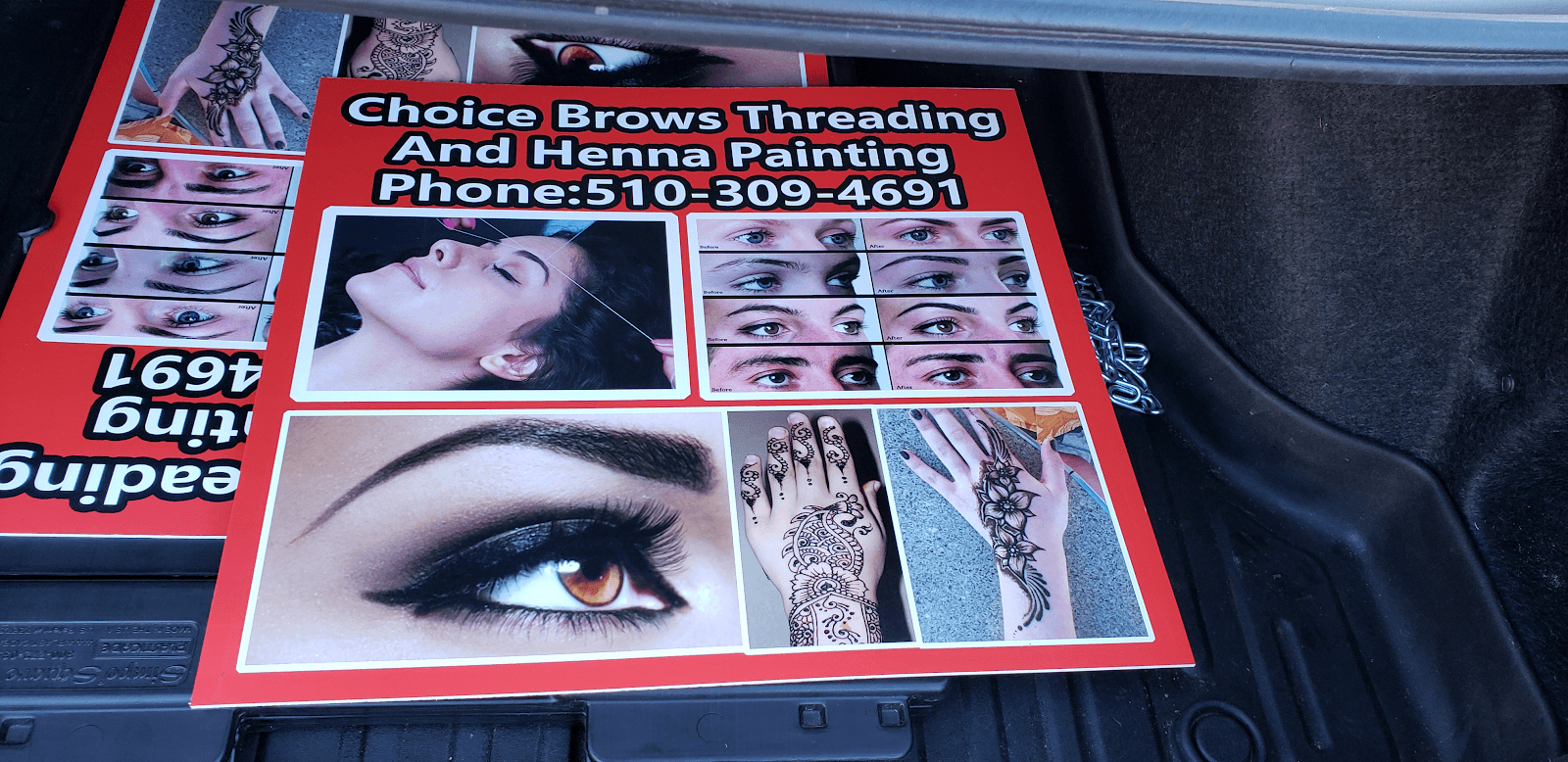 Choice Brows Threading Salon, photo 3