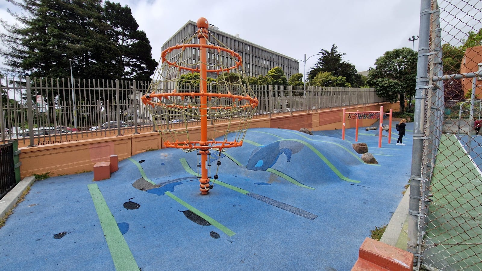 Duboce Playground, photo 3