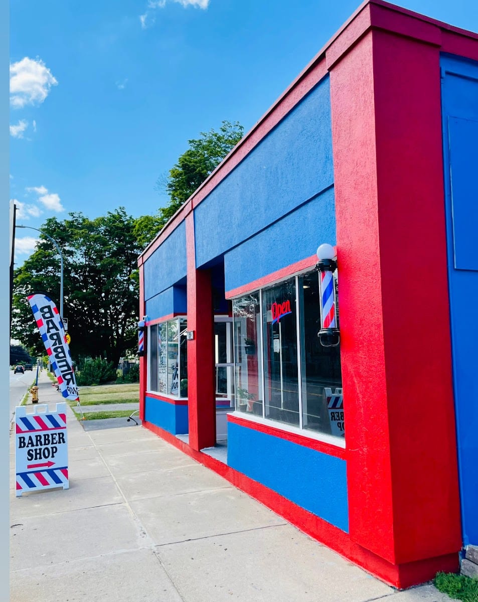 Good Vibes Barbershop, photo 2