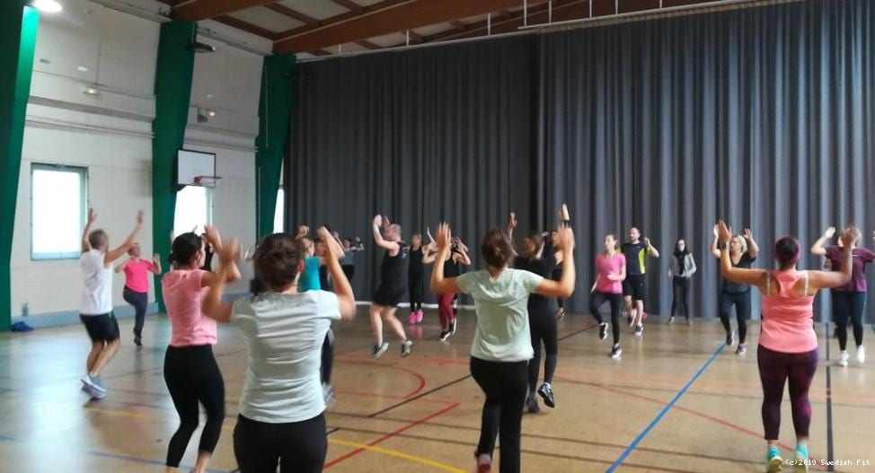 Gym Suédoise