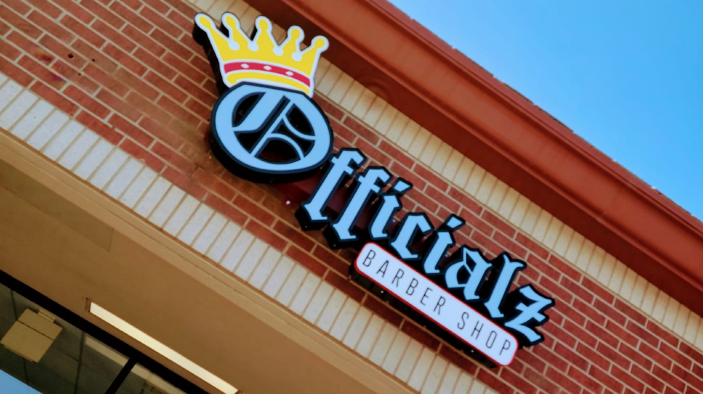 Officialz Barbershop, photo 4