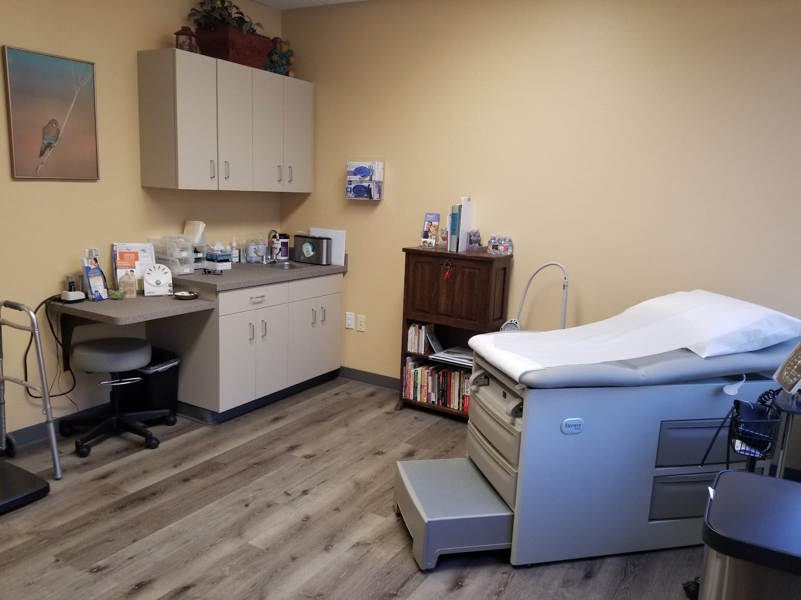 Dr. Ruth L. Eckert, MD