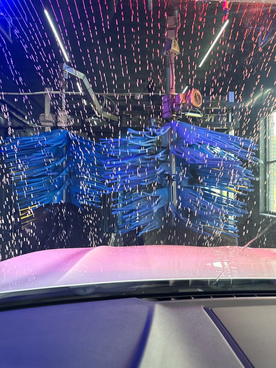 Mister Car Wash