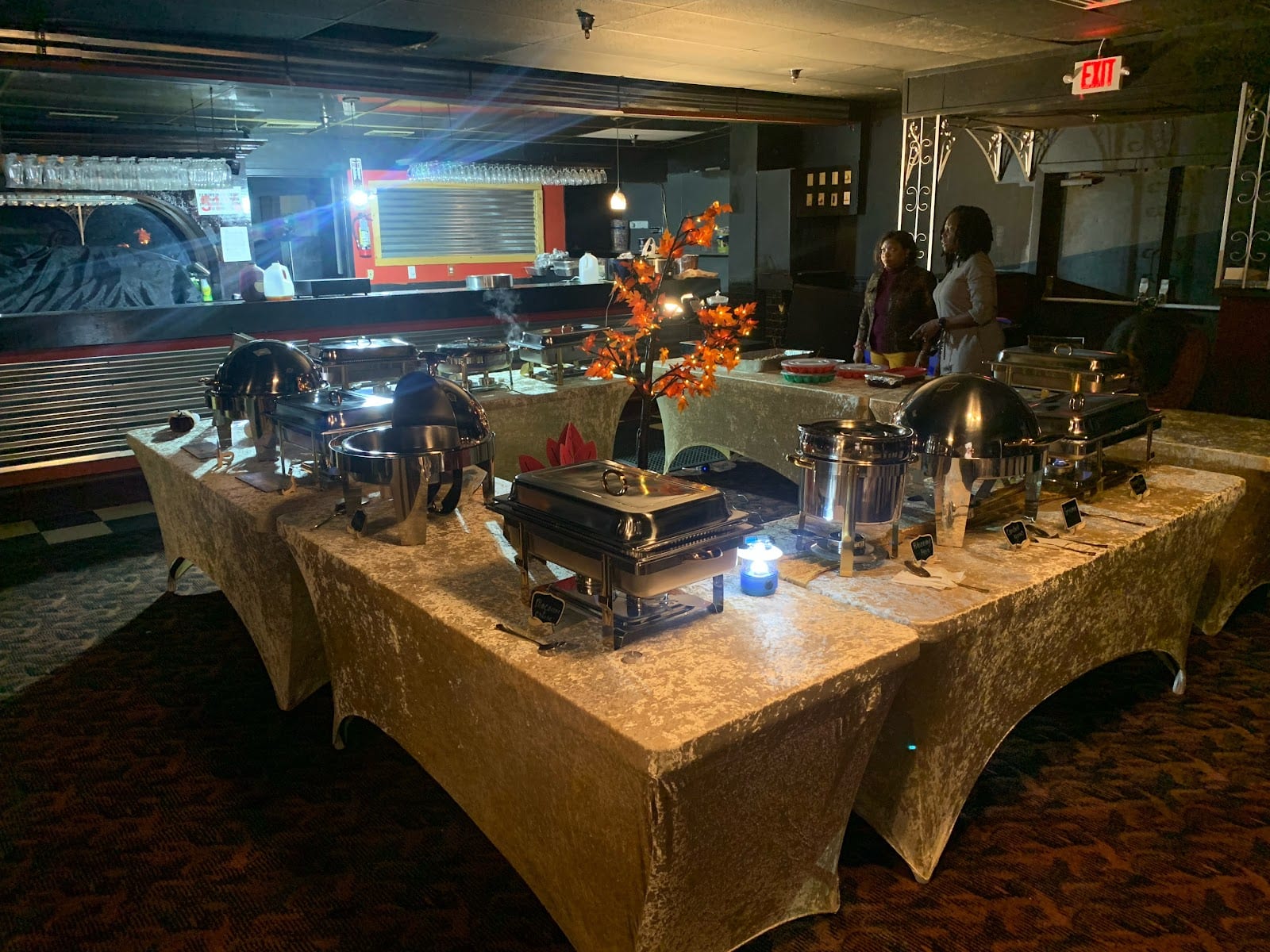 Crystals Event Center