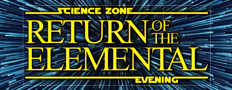 A Night Where Science Gives Back: Elemental Evening Returns to Casper