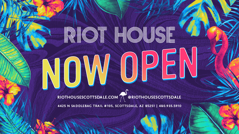 Riot House Scottsdale, photo 2