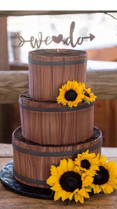Black Market Cake