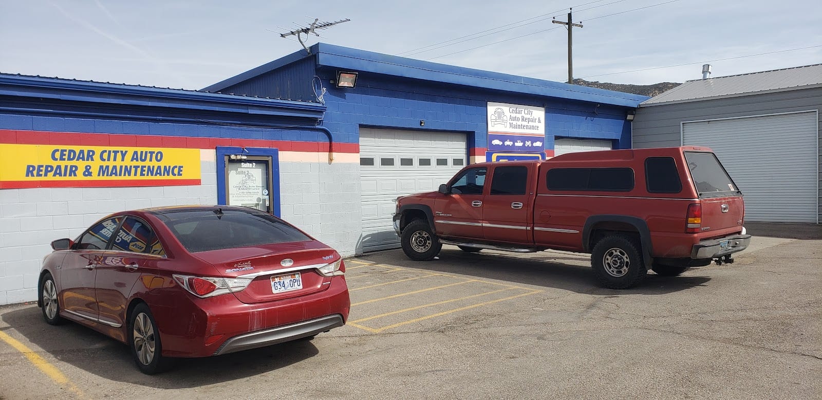 Cedar City Auto Repair and Maintenance, photo 3