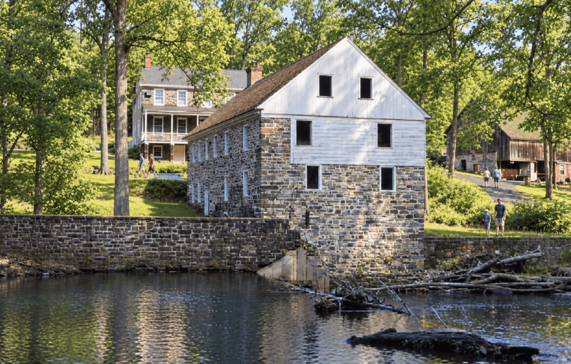 Historic Sunrise Mill Reopens to the Public