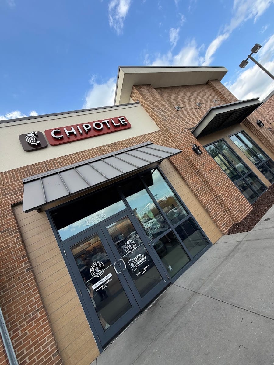 Chipotle Mexican Grill