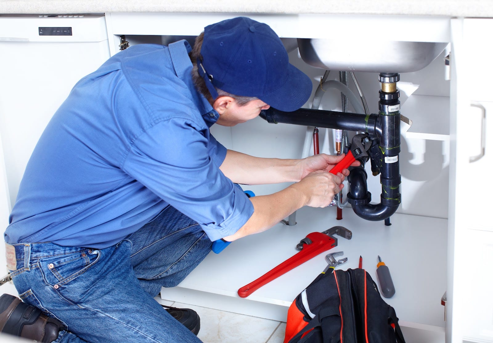 The Round Rock Plumber, photo 2