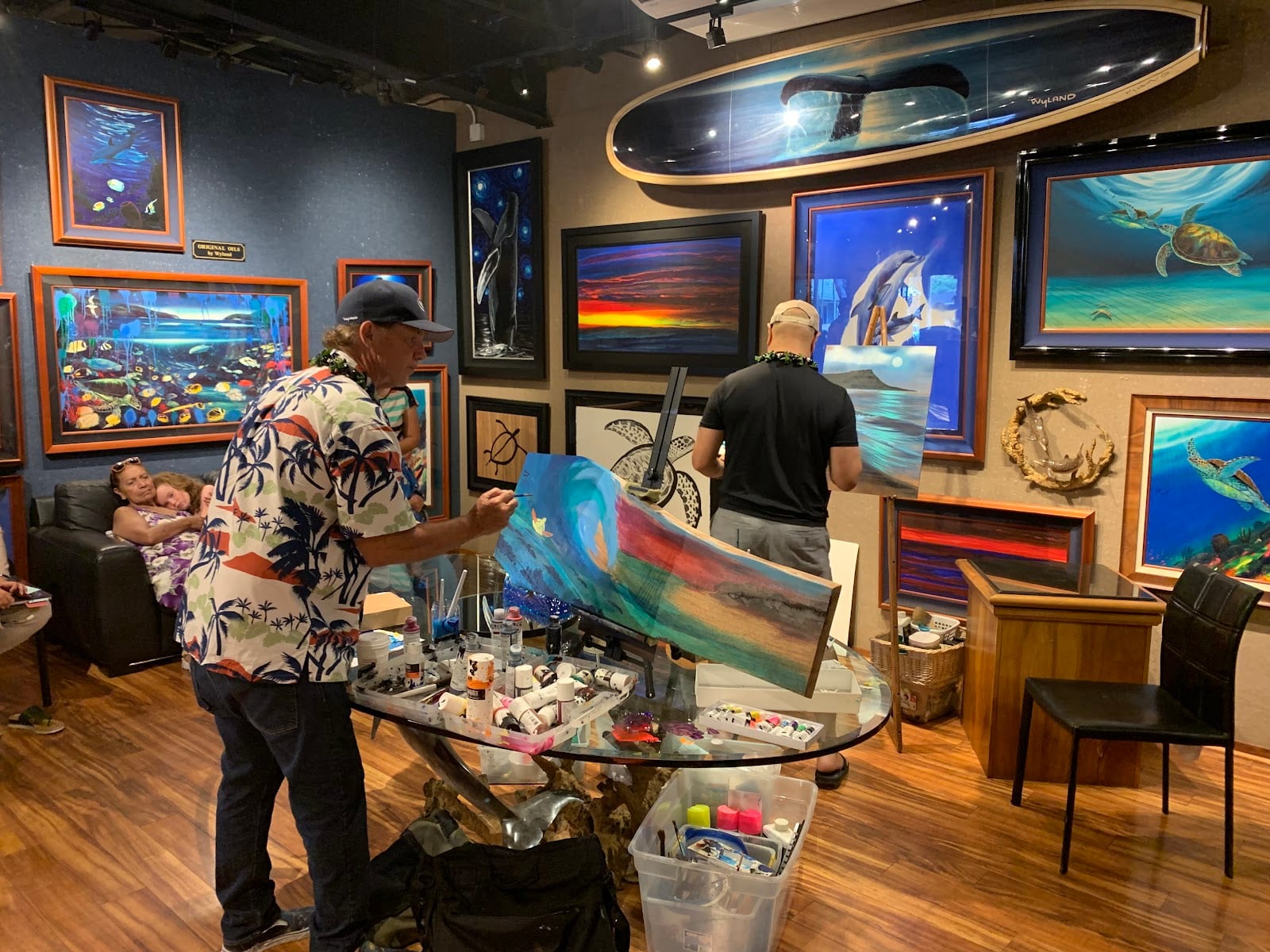 Wyland Galleries