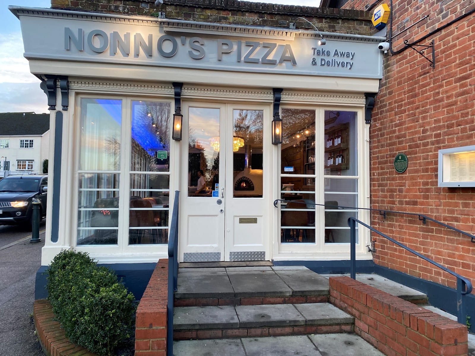 Nonno's Pizza (Wheathampstead)