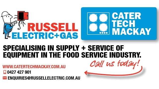 Russell Electric & Gas / Cater Tech Mackay