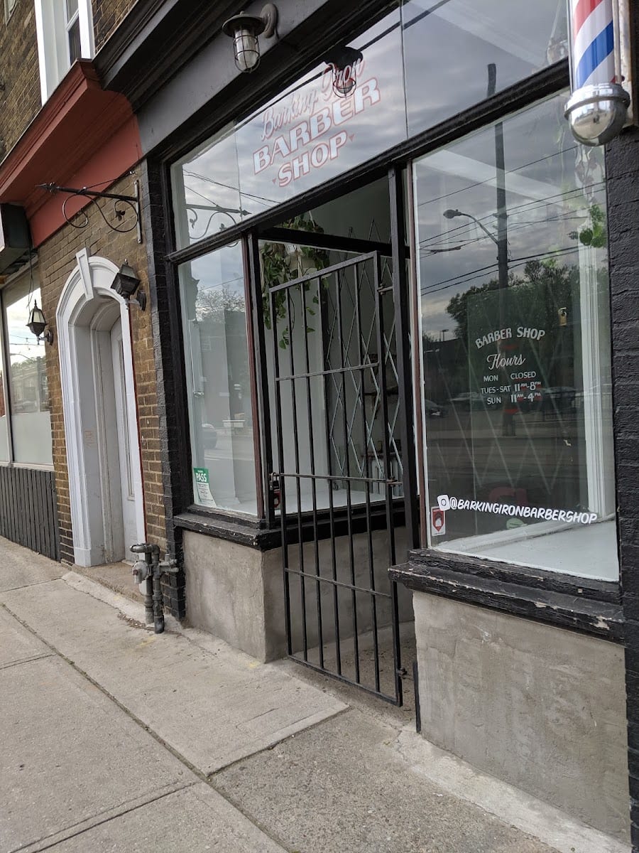 Pretty Good Barbershop