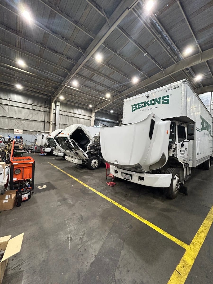 TEC Equipment - San Francisco Service, photo 4