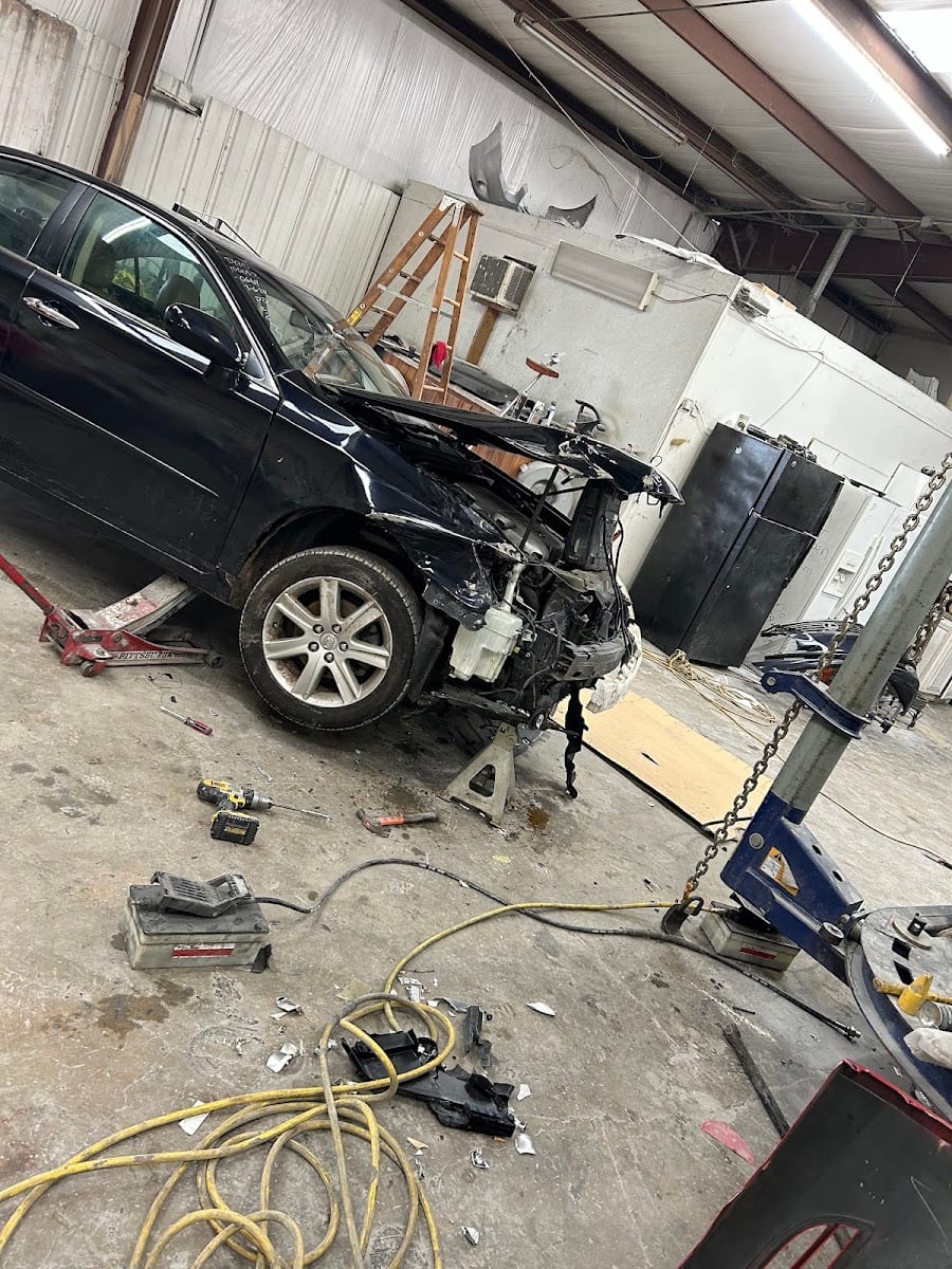 Drive by Auto body repair n paint, photo 4