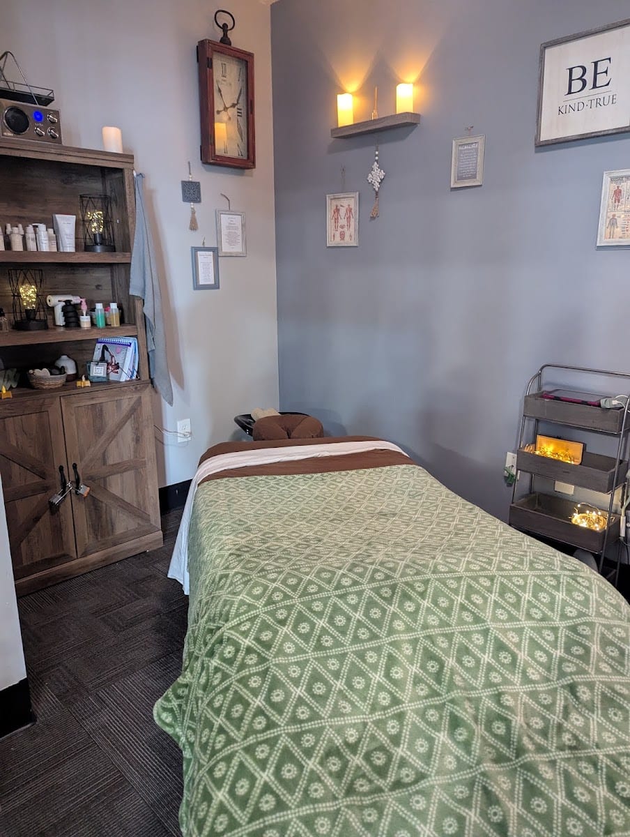 Internally Inspired Massage Therapy by Katie B