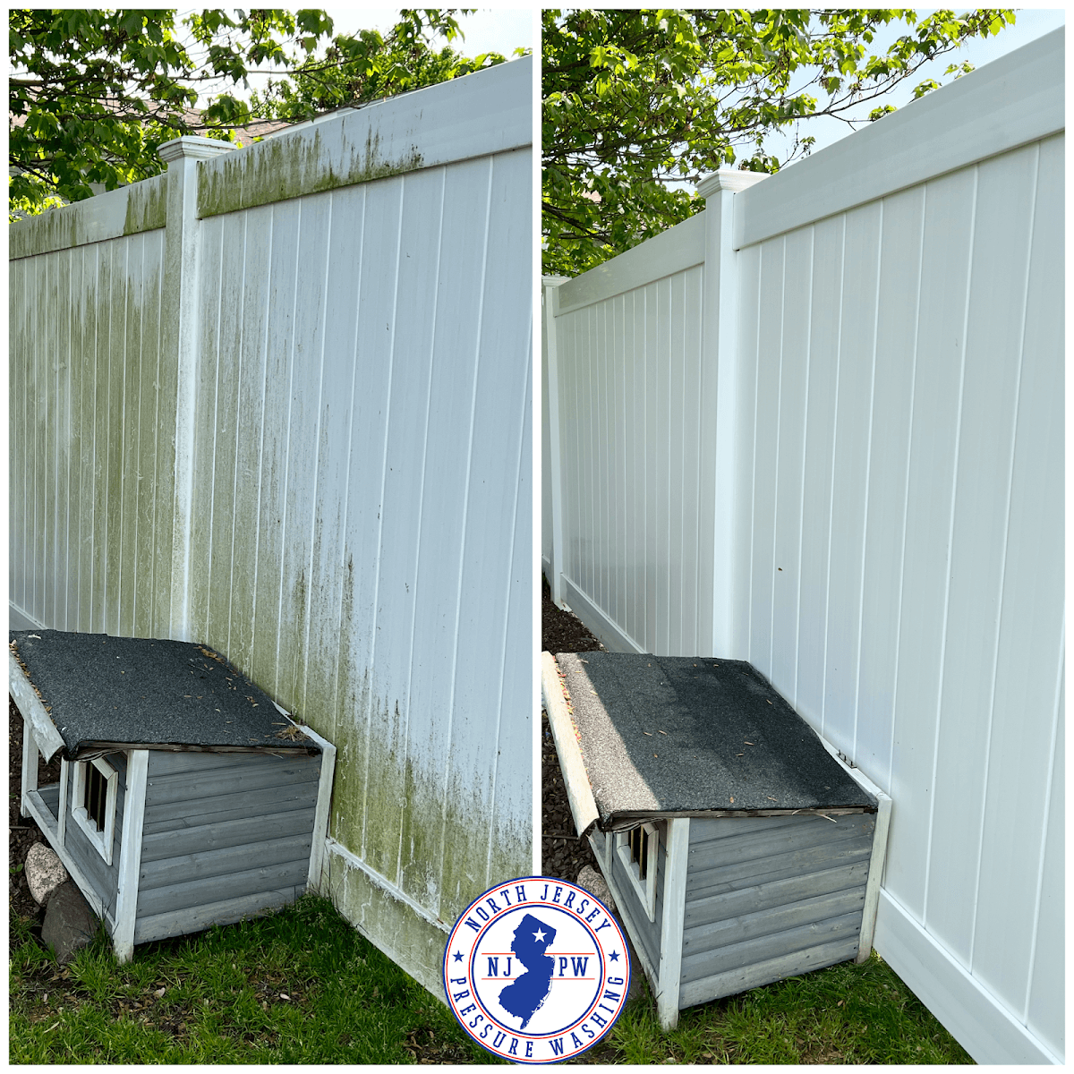 North Jersey Pressure Washing