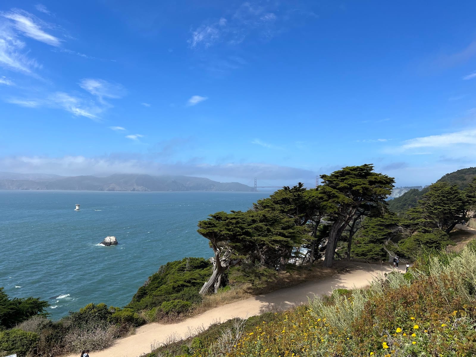 Coastal Trail