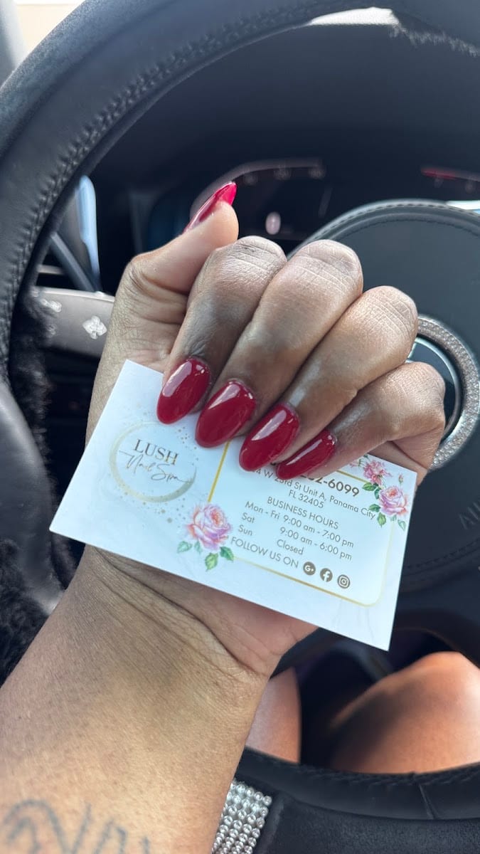 Lush Nail Spa, photo 4