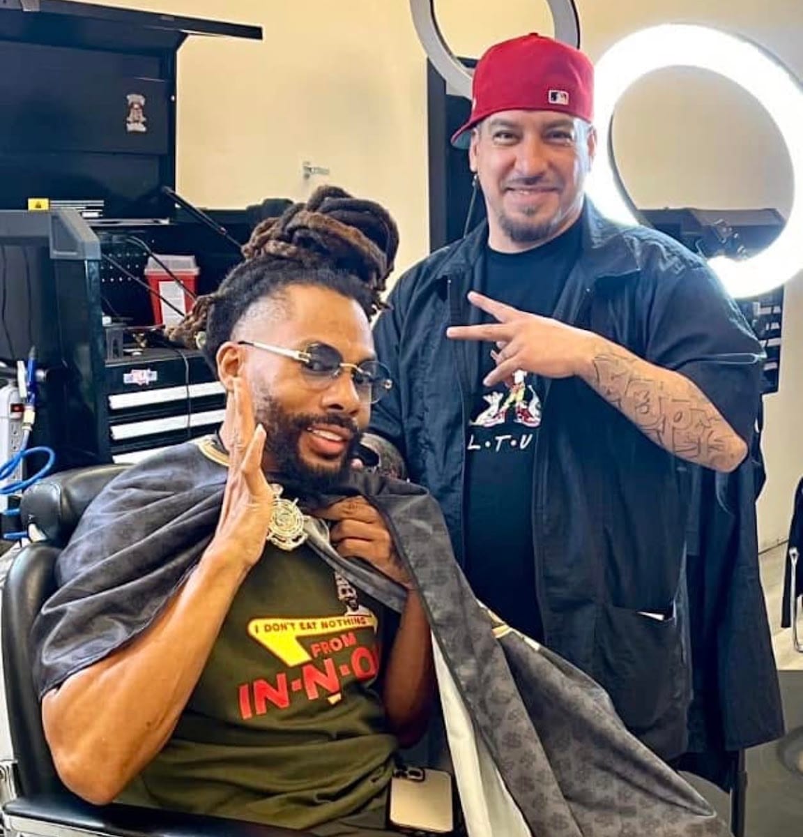 Barber Arnold