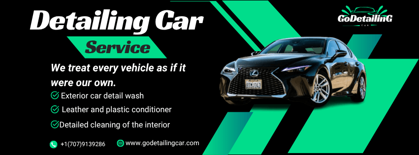 Go Detailing Car